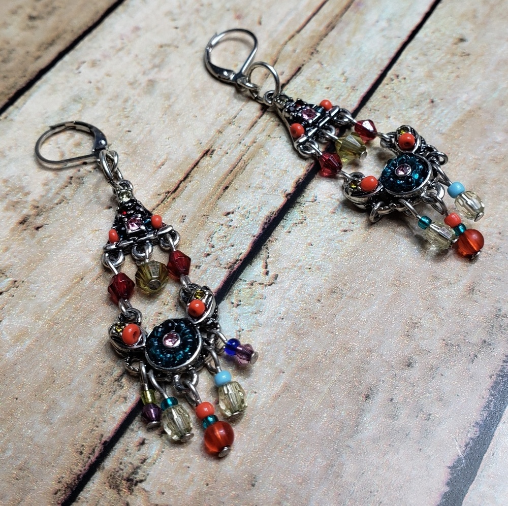 Custom Fall Earrings
